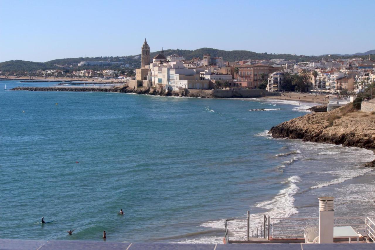 Апартаменти Viva Sitges - Sitges View Екстер'єр фото