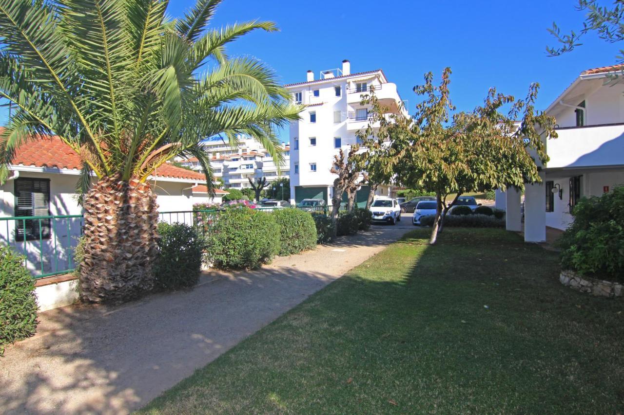 Апартаменти Viva Sitges - Sitges View Екстер'єр фото