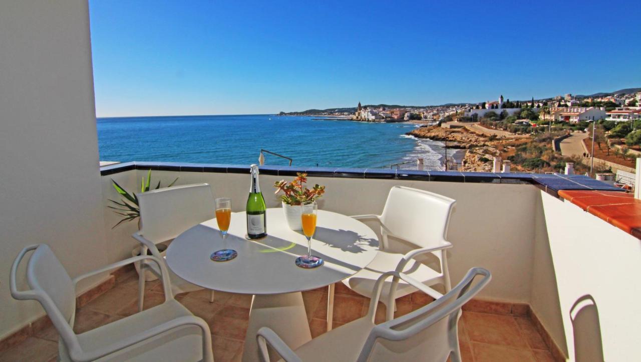 Апартаменти Viva Sitges - Sitges View Екстер'єр фото