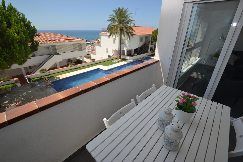 Апартаменти Viva Sitges - Sitges View Номер фото