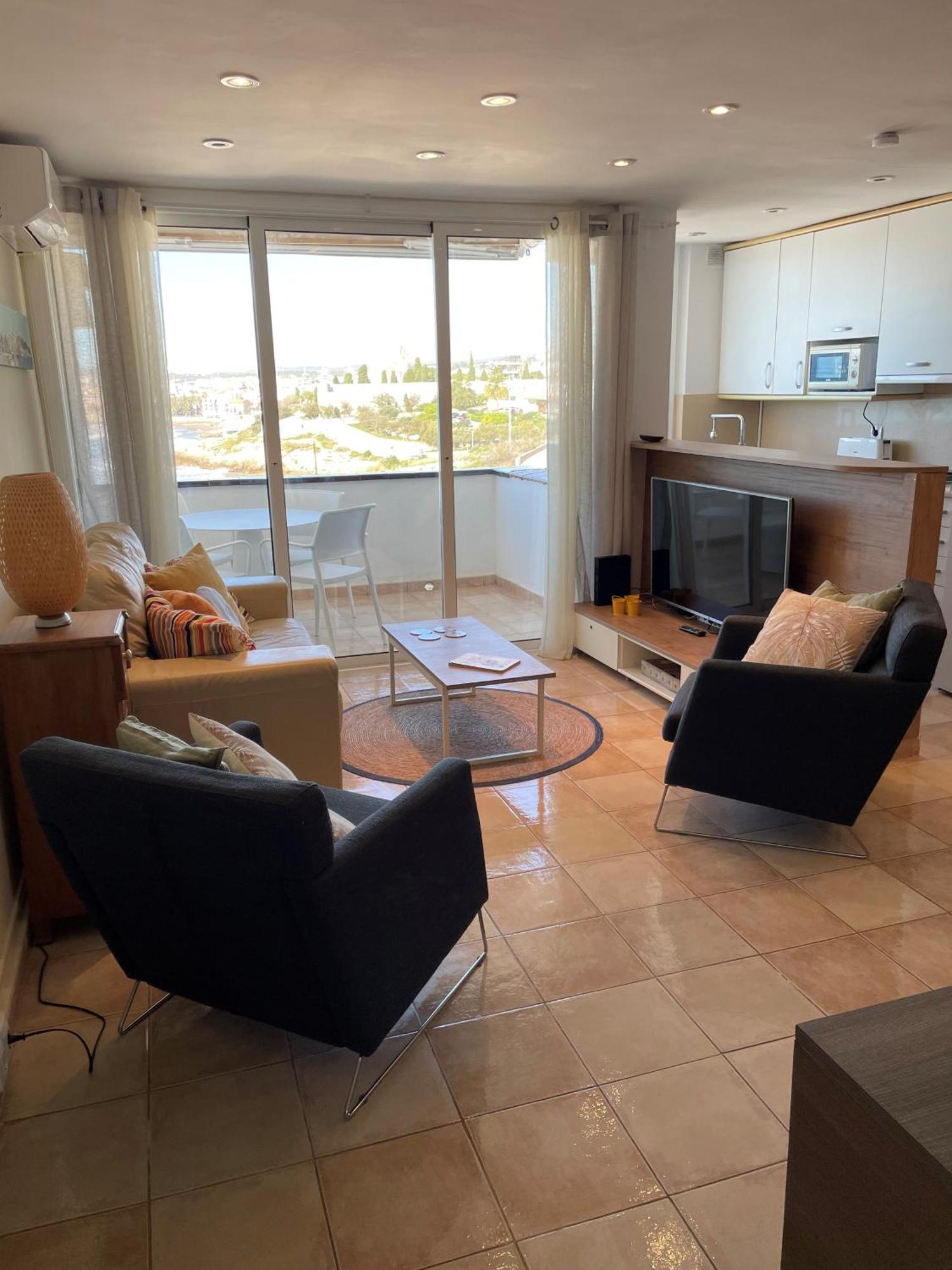 Апартаменти Viva Sitges - Sitges View Екстер'єр фото
